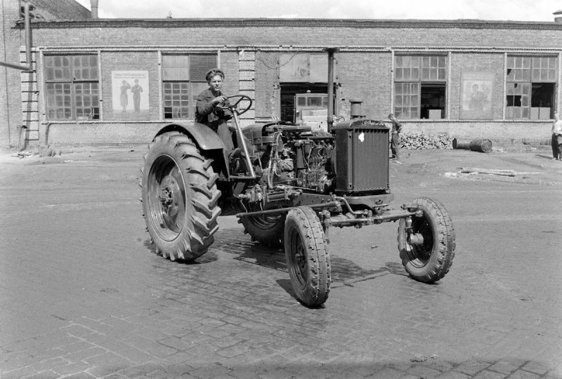 Трактор МТЗ 1950