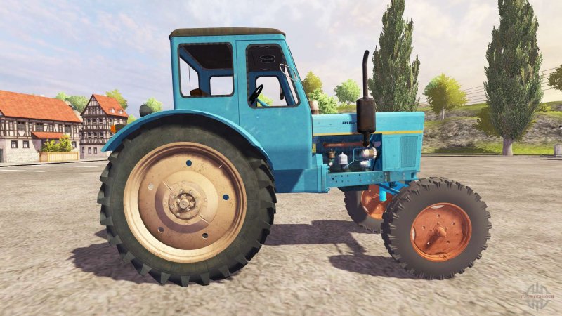 МТЗ 50