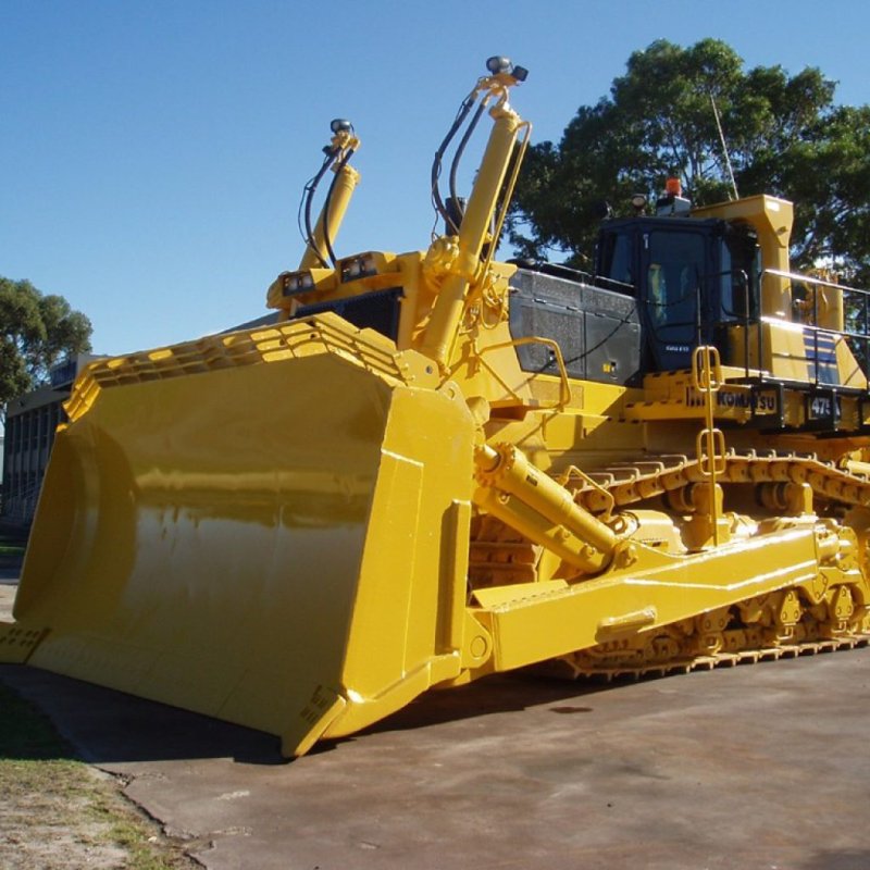 Komatsu d575a-3 SD