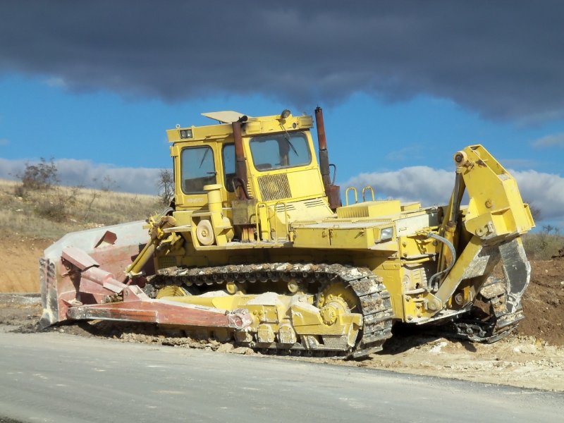 ЧТЗ Т-330
