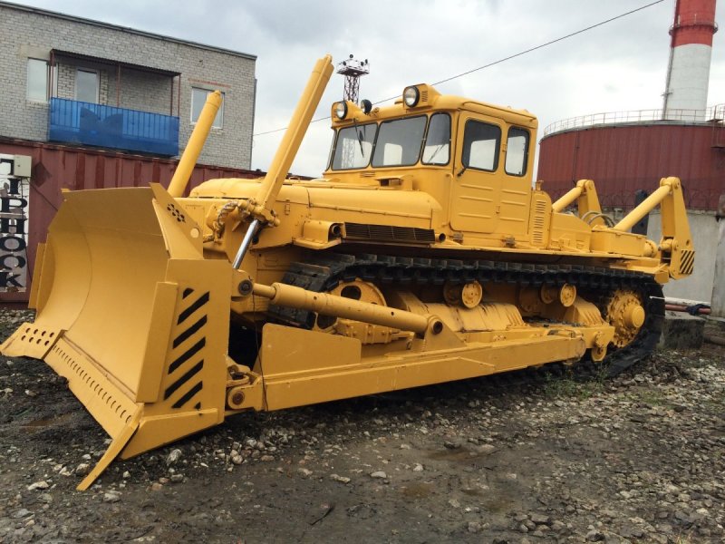 ЧТЗ ДЭТ-250