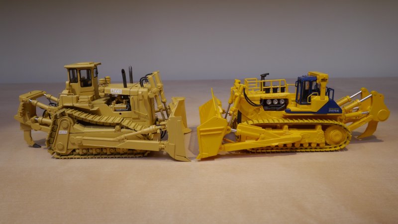 Бульдозер acco Dozer