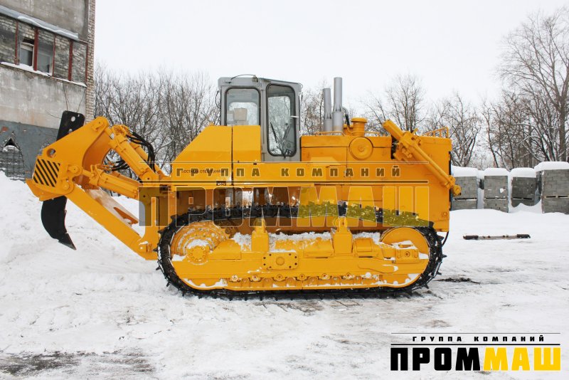 Трактор ЧЗПТ Т-500