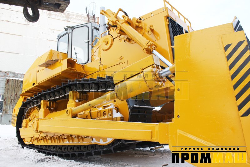 Бульдозер ЧЕТРА т500