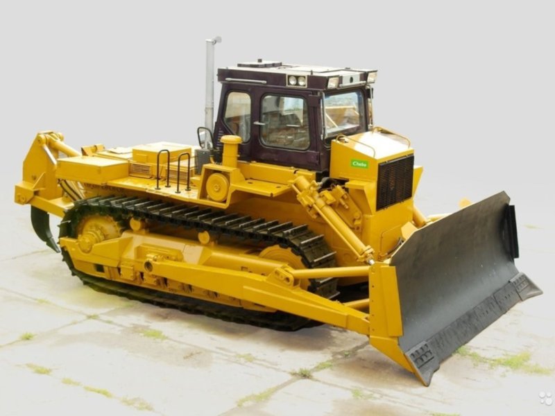 Бульдозер ЧЗПТ Т-330