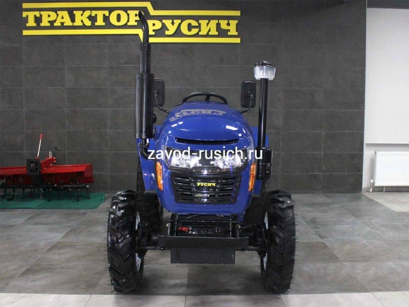 Минитрактор Русич т-224г