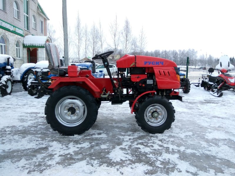 Чувашпиллер Русич т120