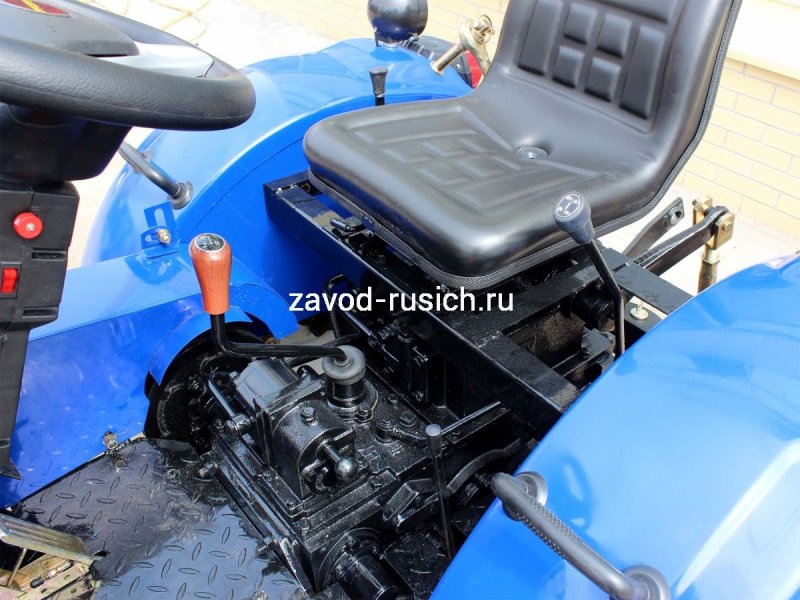 Русич т-30 ВОМ 4x4