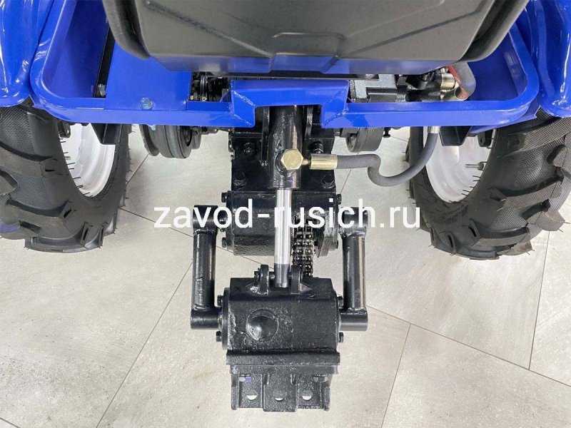 Минитрактор Русич т-15