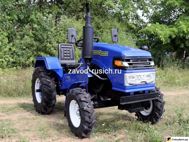Русич т-25 ВОМ