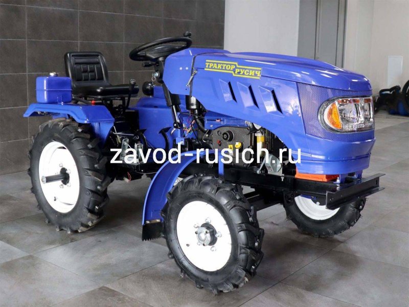 Минитрактор Русич т-12