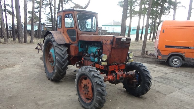 Т 40ам красный