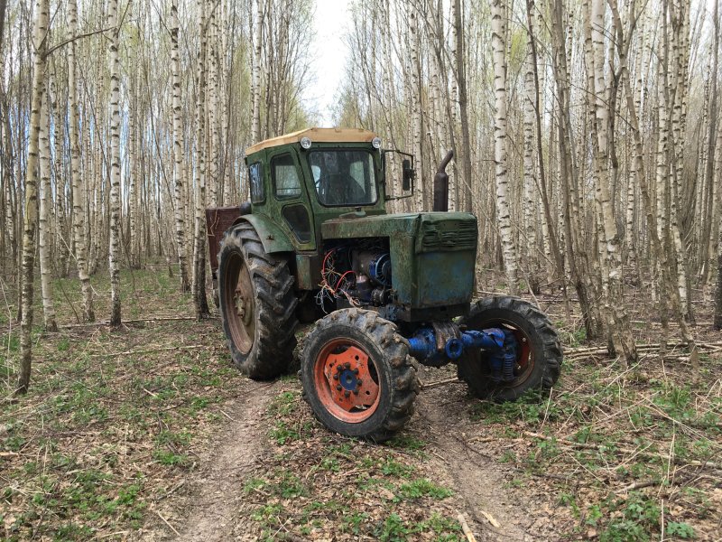 Т-40 (трактор)