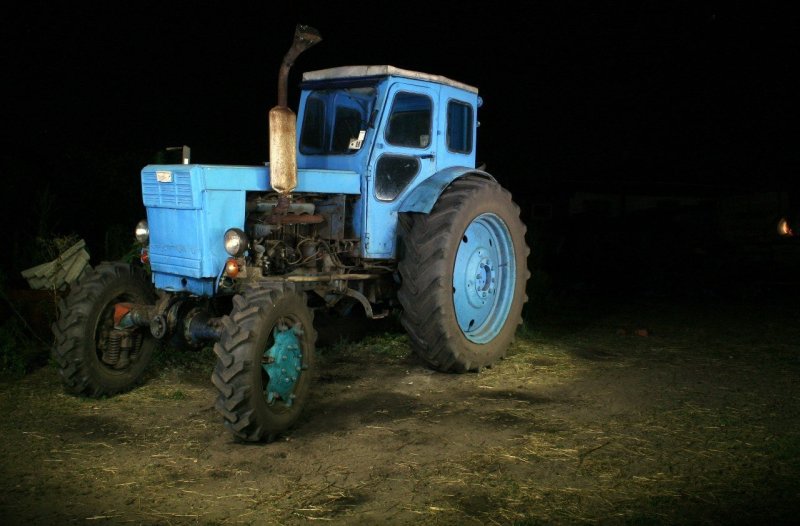 Т-40 (трактор)
