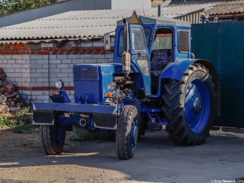 Т-40 (трактор)