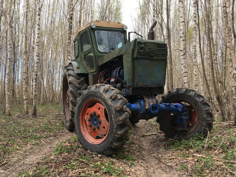 Трактора МТЗ И Т 40