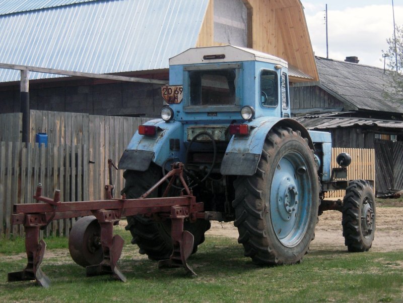 Т-40 (трактор)