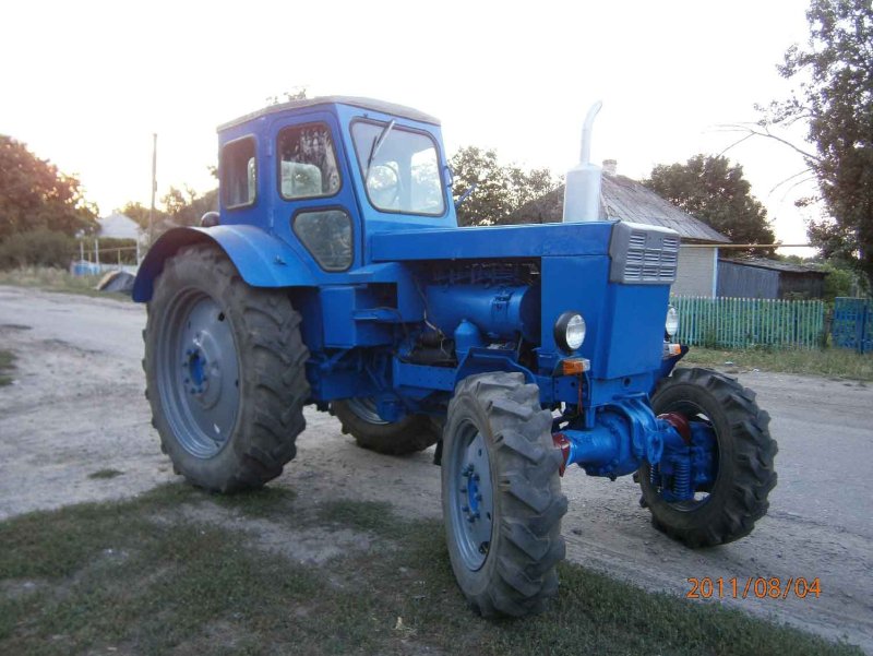 Трактор колесный т-40ам 1988 г.в
