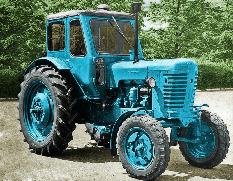 ЮМЗ 82