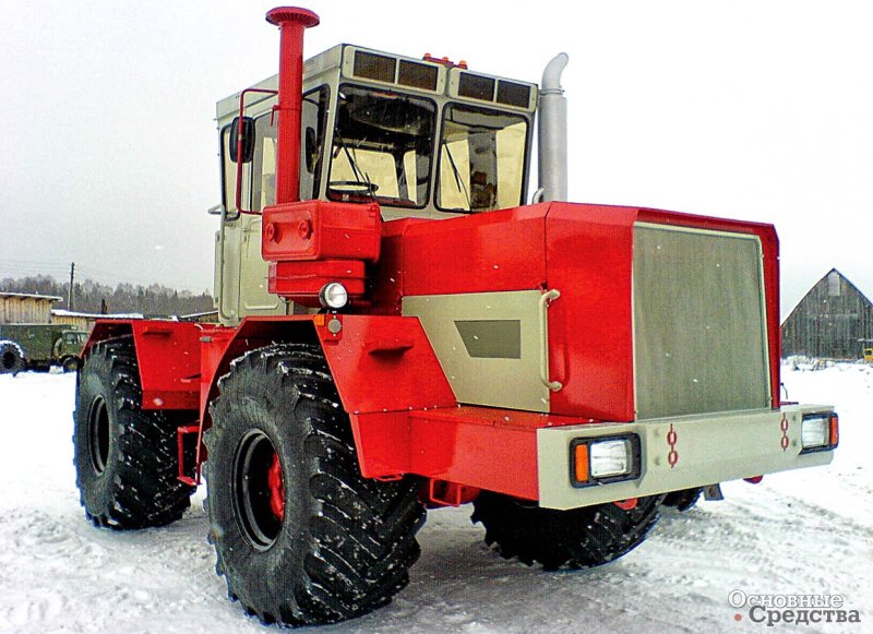 Трактор Удм-5к-01