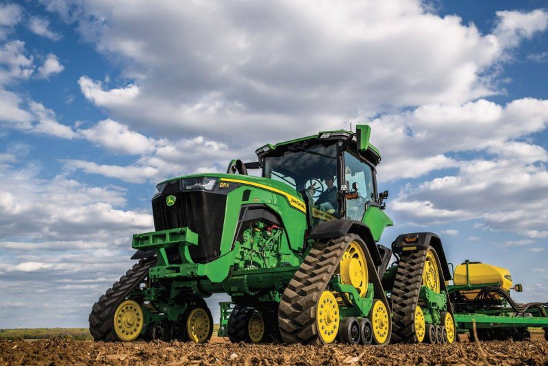 John Deere 8r 410