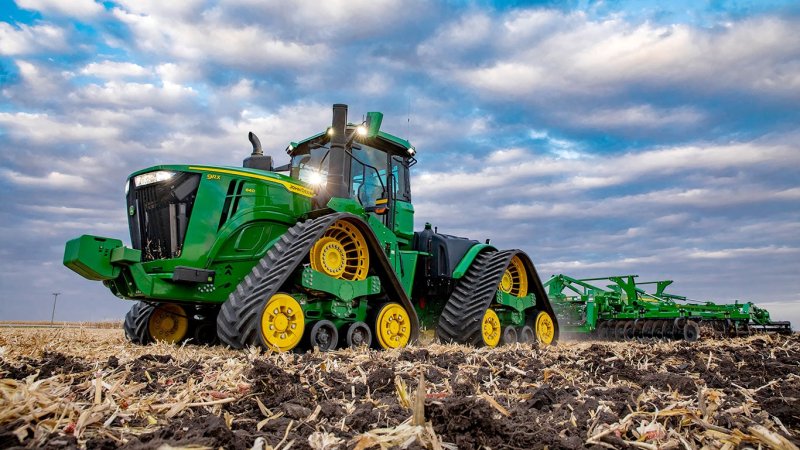John Deere Джон Дир