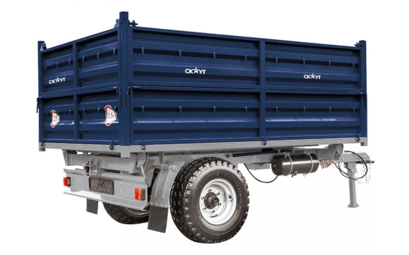 Скаут 1птс-3,5t