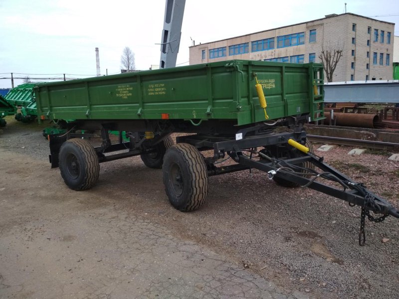 Прицеп тракторный специальный 2птс-5