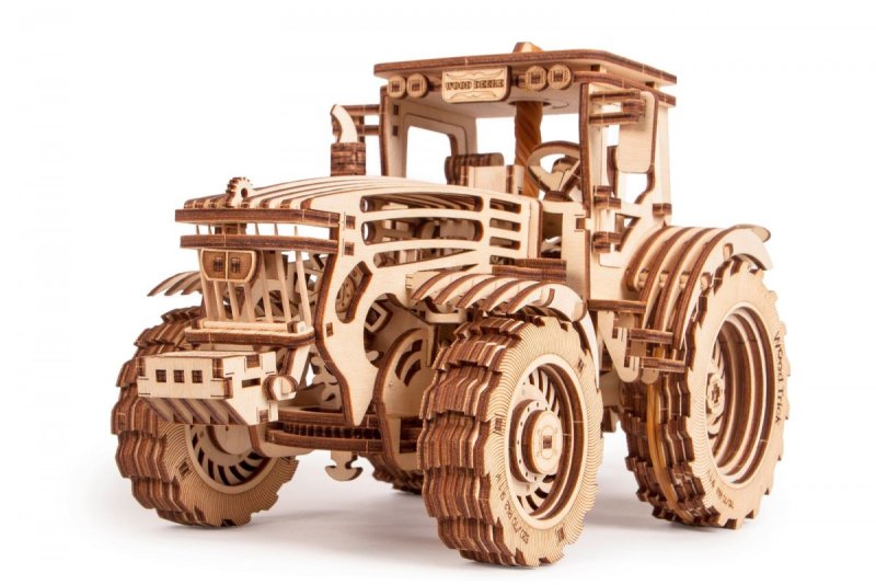 3d Puzzle "трактор John Deere"