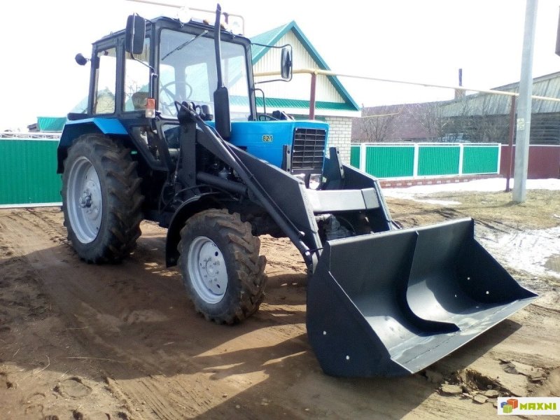 МТЗ 82.1 С куном