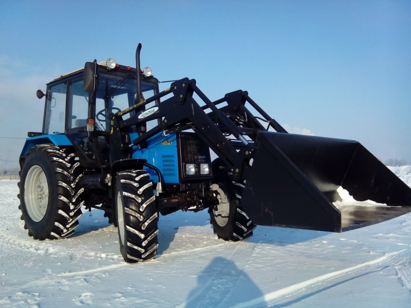 Трактор "Беларус 892.2" (МТЗ)