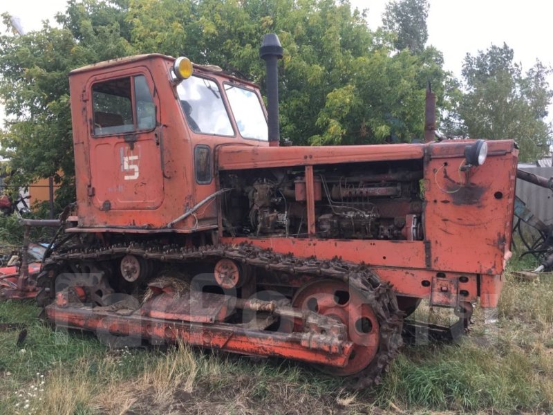Алтаец трактор т-4