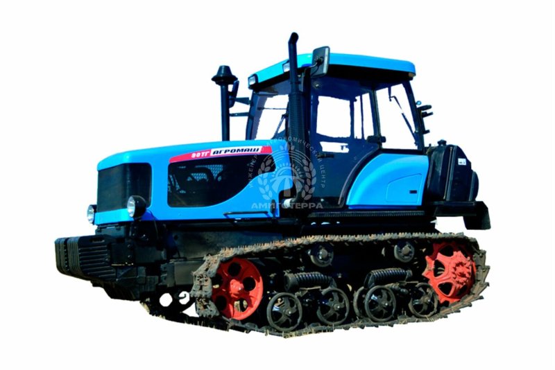 Гусеничный трактор Агромаш 90тг