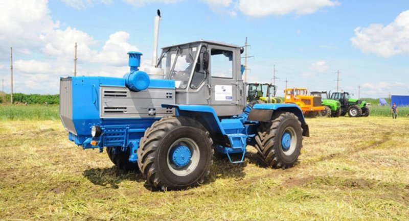 Трактор к 700 и т 150