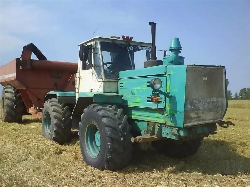 Т-150к трактор