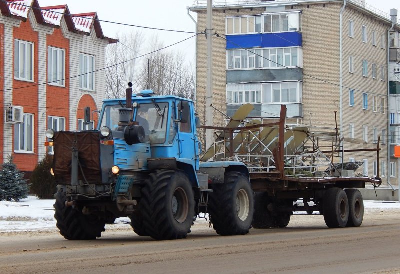 ХТЗ Т-150