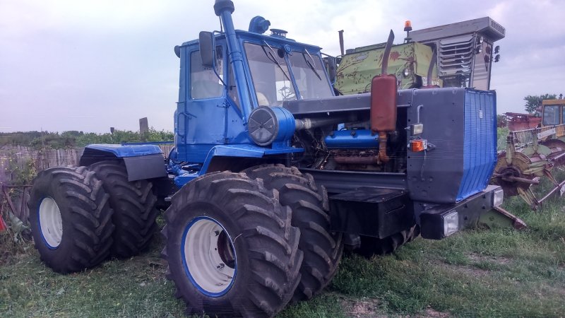 Т 150 С ПТС