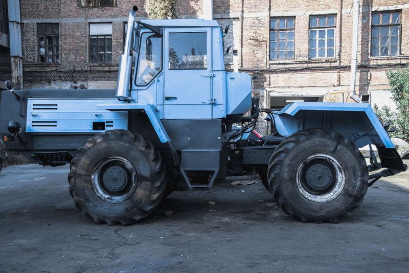 Т-150 трактор колесный новый