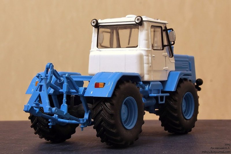 Т-150к трактор