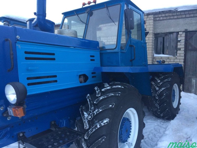 Новый т 150 трактор