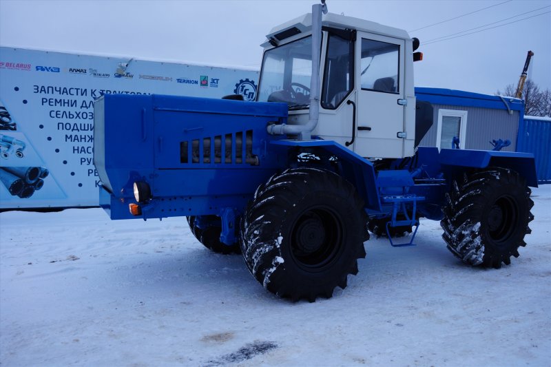 Т 150 К переделки