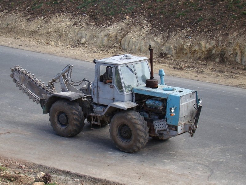 Т 150 экскаватор