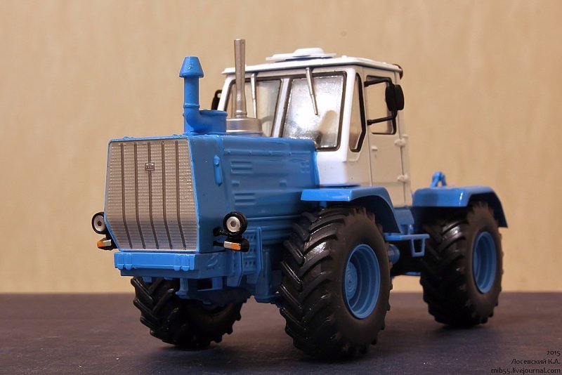 Т-150к трактор