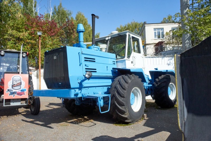Т150 и т150к