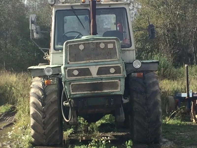 Т-150к трактор