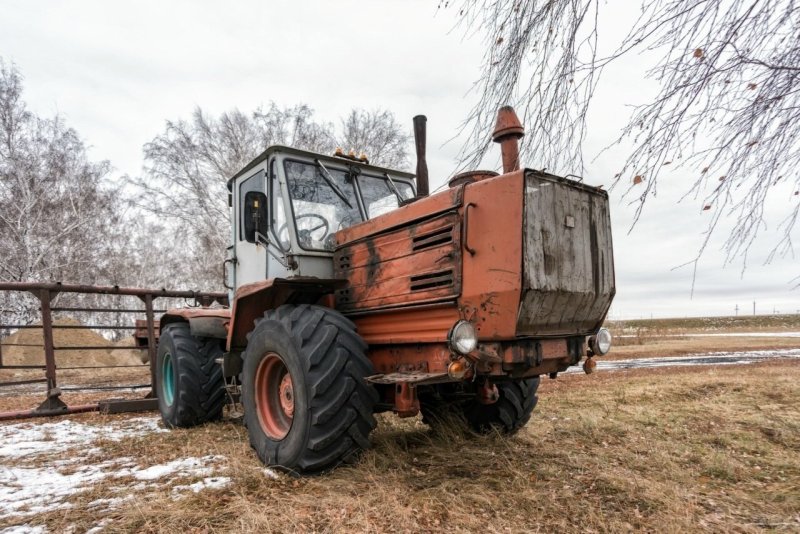 Т-150к трактор БТ