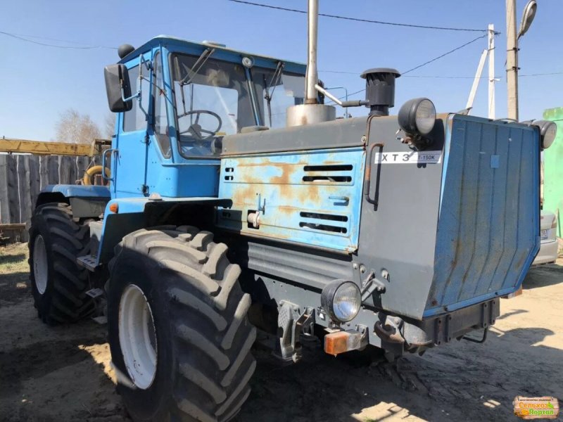 Трактор ХТЗ Т-150