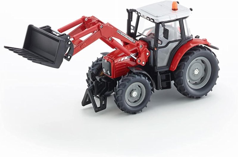 Трактор siku Massey Ferguson MF 8680 (3270) 1:32 22.6 см