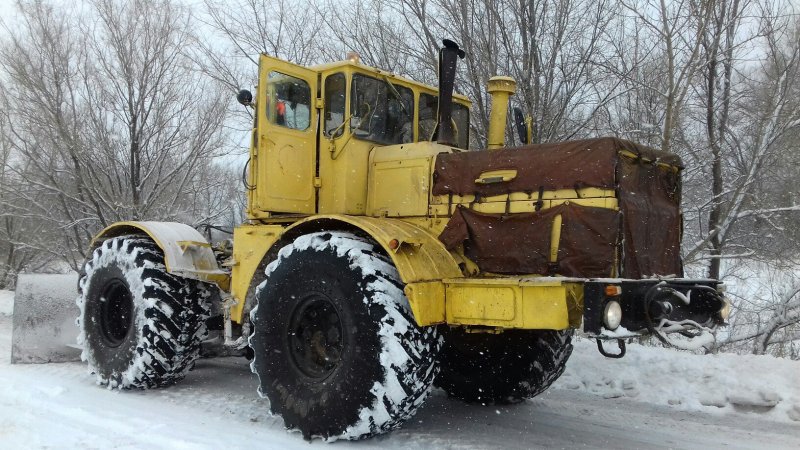 К7001 Кировец