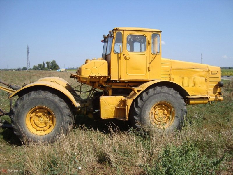 К700 Кировец трактор